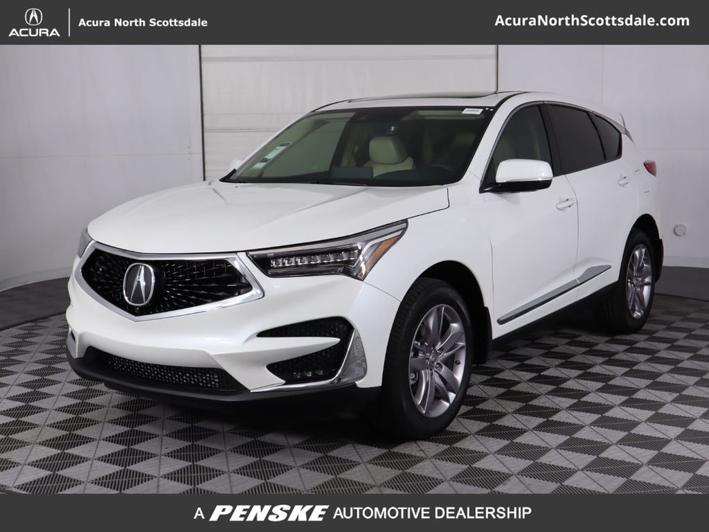 New 2021 Acura RDX SH-AWD with Advance Package SUV in Phoenix #A13717 ...