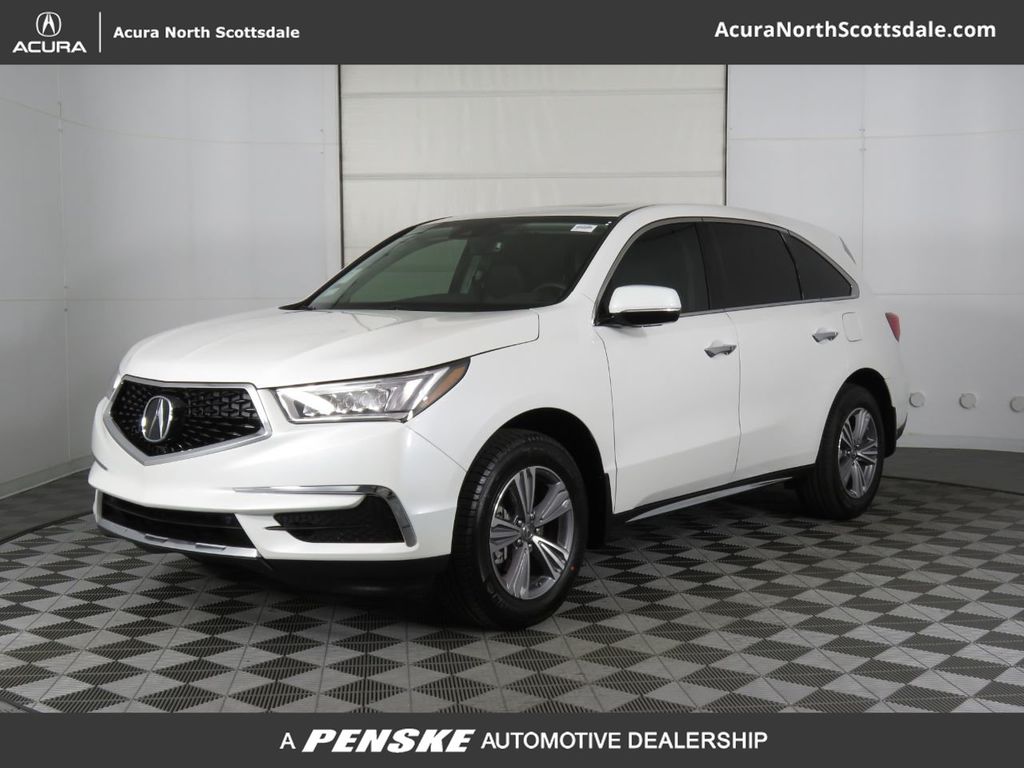 Pre-Owned 2020 Acura MDX FWD 7-Passenger SUV in Phoenix #A13486 | Acura ...