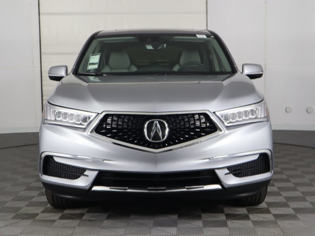 New 2020 Acura MDX Base SUV in Phoenix #A13387 | Acura North Scottsdale