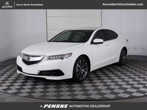 80 Used Cars For Sale In Phoenix Acura North Scottsdale